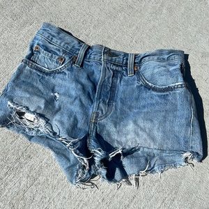 Levi shorts